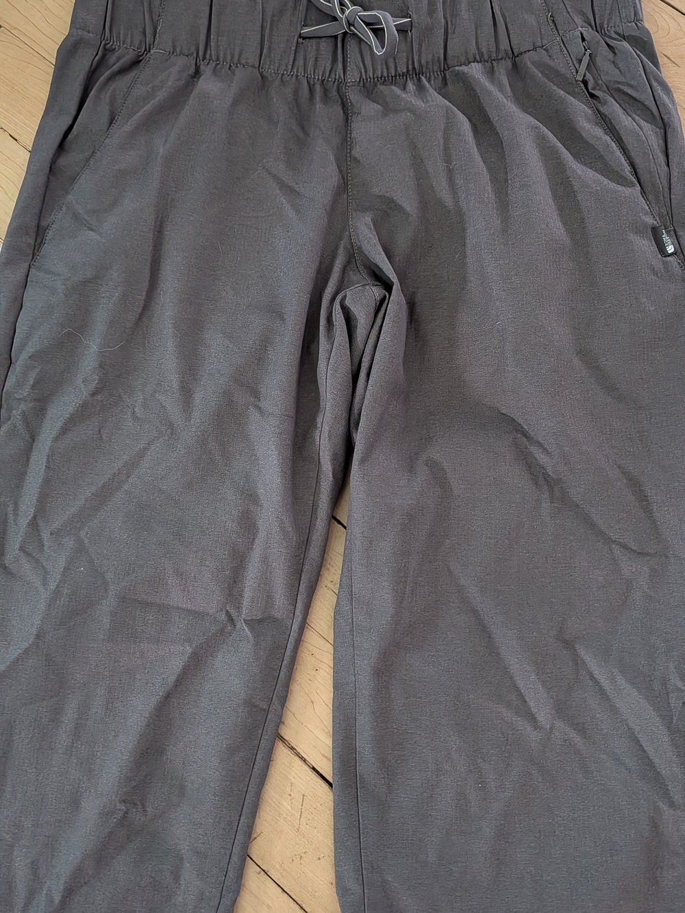 The North Face Women's Gray Aphrodite 2.0 Pants Size Small